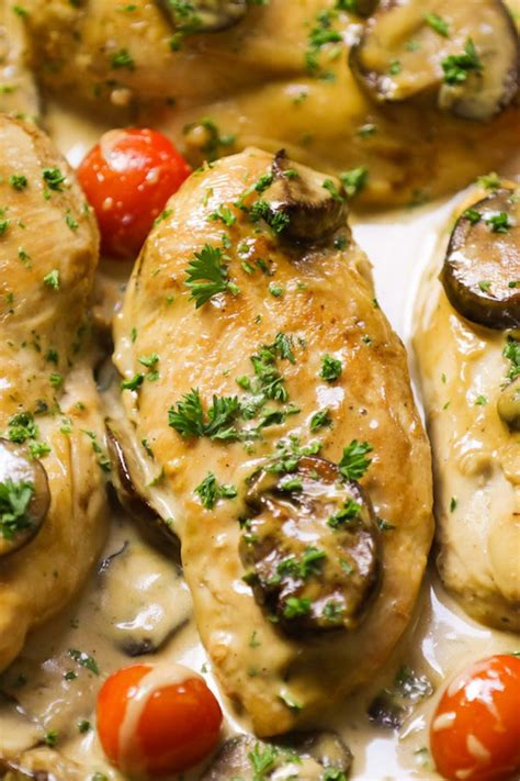 What to Serve with Chicken Marsala (Chicken Marsala Sides) - IzzyCooking