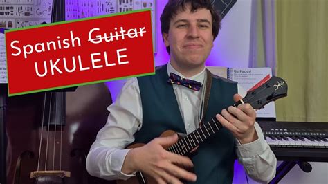 Image result for Flamenco Ukulele Tutorial