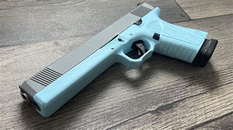 3D Printed Glock G17L Frame : r/guns