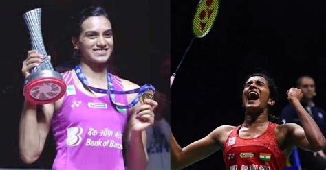PV Sindhu Ends Jinx Of Falling At Last Hurdle, Clinches Maiden World ...