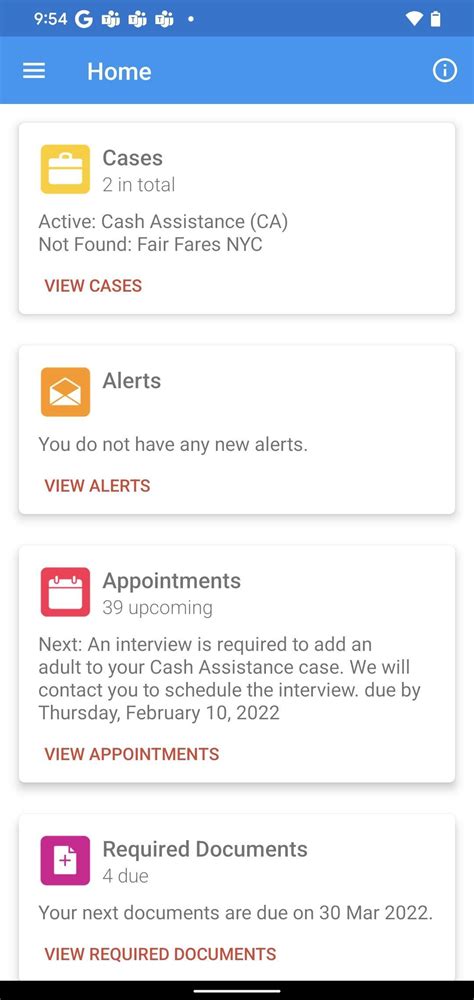 NYC ACCESS HRA APK for Android Download