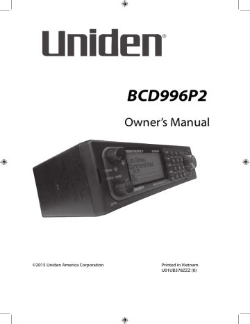 Image result for How to Program a Bcd996p2 Scanner