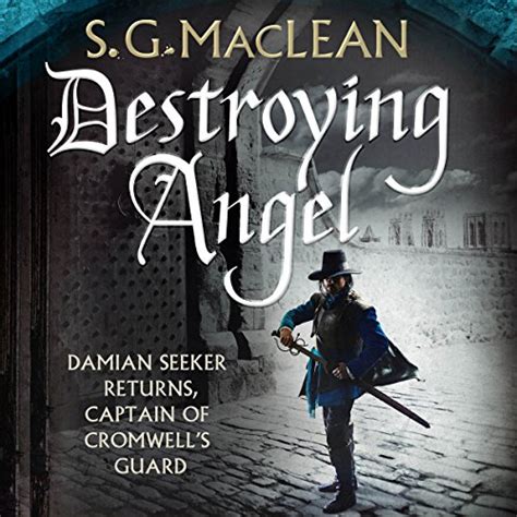 Destroying Angel: Damian Seeker, Book 3 (Audio Download): Jonathan ...