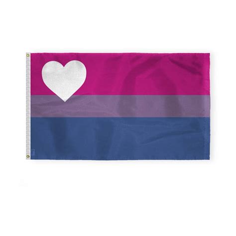 Biromantic Asexual Flag