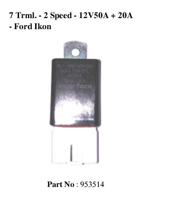 Suppliers & Wholesaler of Car Relays - The Circuits Inc