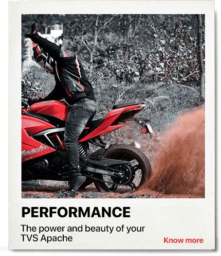 TVS Apache - MotoLens Photography Contest