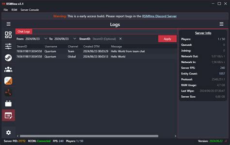 Image result for Rust Event Manager Tutorial