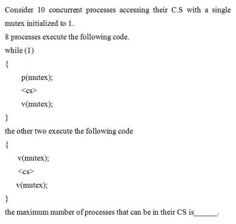 Operating System: ace academy test series