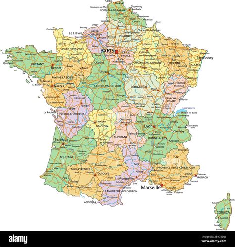France State Map 的图像结果
