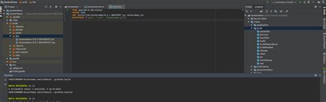 Image result for Spring Boot Docker with Gradle