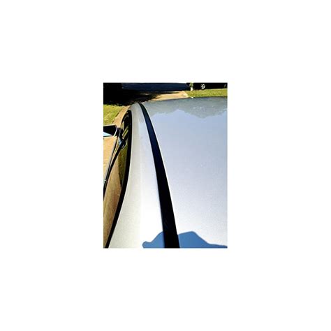 AutomotiveAuthorityLLC Black Roof Trim Molding Kit for Mercedes-Benz C ...