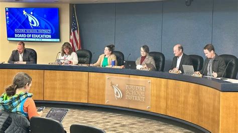 Poudre school board approves calendar for 2025-26 school year