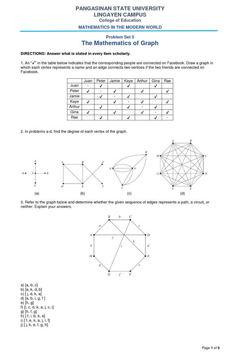 Image result for Algebraic Graph Questions