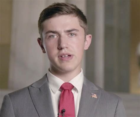 Image result for Nicholas Sandmann GIF