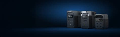 Delta Series - EcoFlow