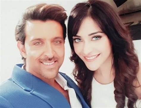 After Barbara Mori, is something brewing up between Hrithik Roshan and ...