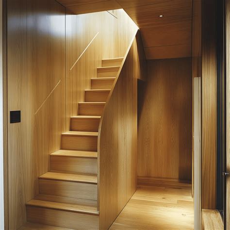 Space Saving Staircases