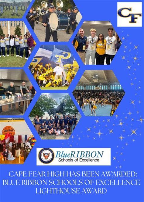 NEWS RELEASE: Local High School Garners Distinguished National Award ...