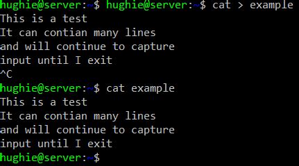 使用cat命令在Ubuntu 18.04中组合文本文件 - 知乎