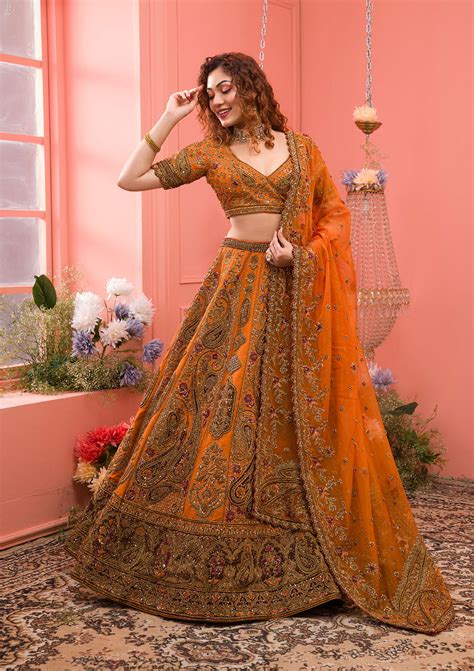 Pastel Colour Lehenga - Buy Trendy Pastel Lehenga Online – Koskii