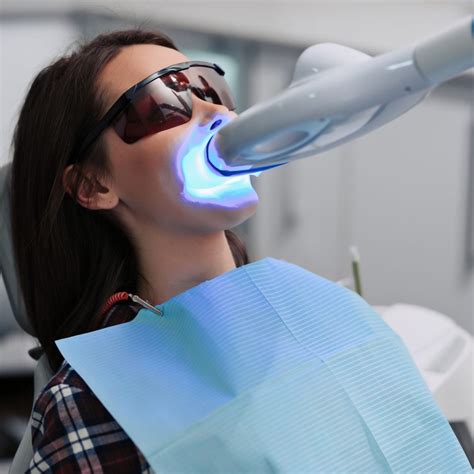 Zoom Teeth Whitening - ADDC Total Cosmetic Care
