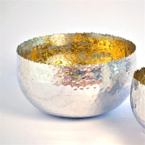 Serve in Style with Aluminium Serving Bowl - Morcee – Morcee