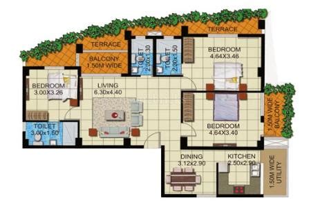 AAKASH in Ponda, Goa: Price, Brochure, Floor Plan, Reviews