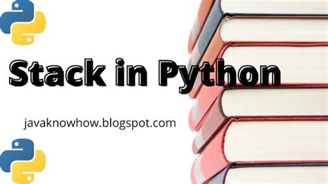 Stack Python 的图像结果