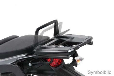 Aprilia Mana 850 GT Topcase Carrier - Movable Hinge | Easy Rack ...