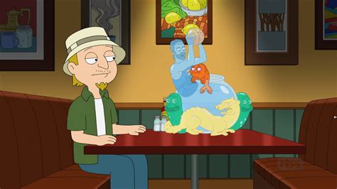 American Dad Fish