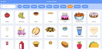 Image result for Creative Coding Project About Cooking