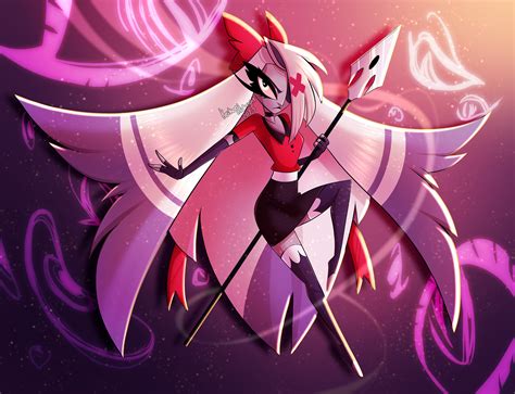 Vaggie - Hazbin Hotel - Image by Keikonimidnight #3927519 - Zerochan ...