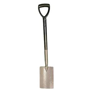 Mischief Green Digging Spade Shovel for Gardening and Agriculture, Can ...