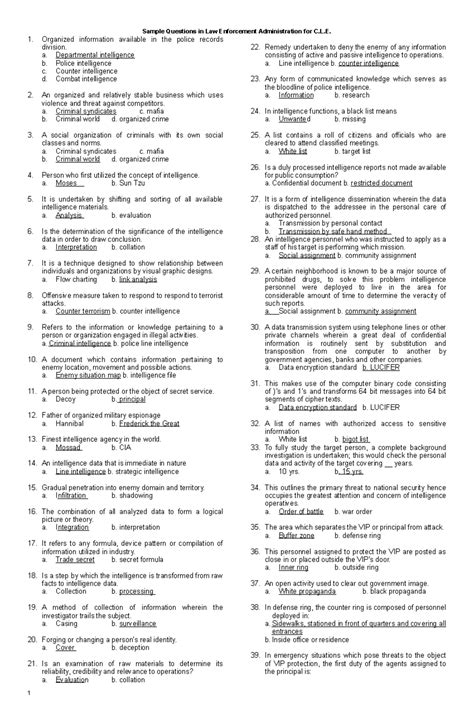 Limitations of Strain Theory in Criminology - Case Study Analysis - Studocu
