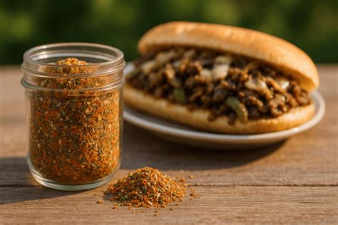 The Philly Cheesesteak Seasoning Recipe That Makes Home Versions Shine ...