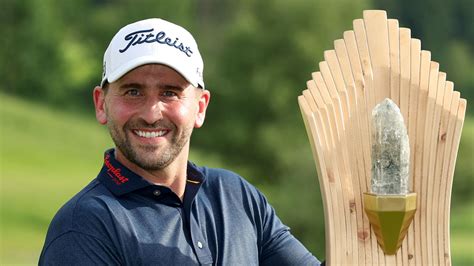 Austrian Alpine Open: Nicolai von Dellingshausen wins first DP World ...