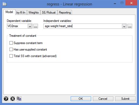 Image result for How to Do Regression Using Stata 1.6 Version