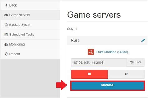 Image result for Make Rust Server