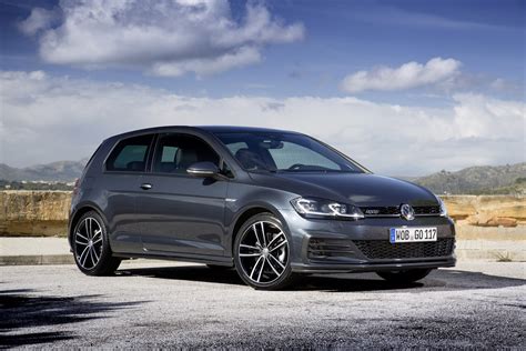2017 Volkswagen Golf GTD and GTD Variant Detailed in New Photo Gallery - autoevolution