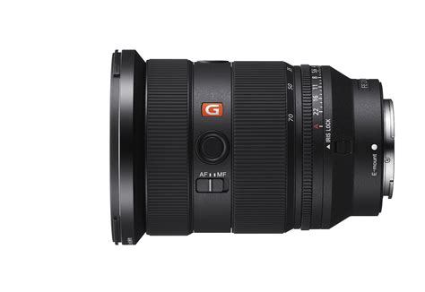 Sony 24-70mm Mark II - Sony Mirrorless Pro