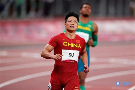 9秒83！中国第一人！苏炳添晋级百米决赛