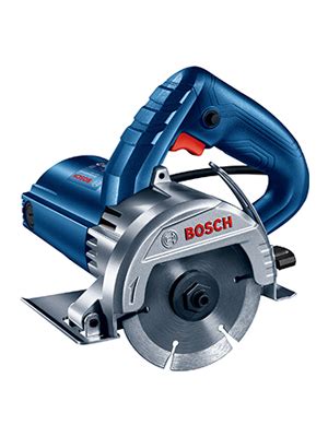 Bosch GDC 141 Professional Diamond Tile/Stone/Marble Cutter, 1450W, 125 ...