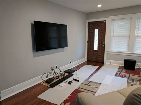 Best solution to hide wires and cables http://imgur.com/y95h4da | What ...