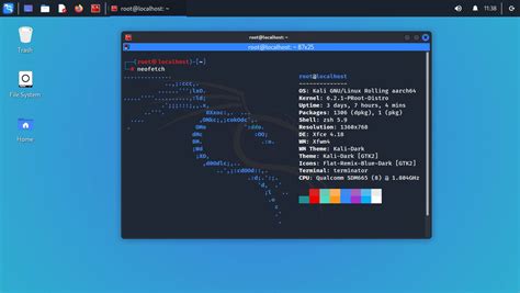Image result for Nethunter Tutorial