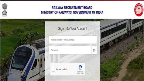 RRB RPF Constable Application Status Out at rrbapply.gov.in, Direct ...