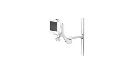 IntelliVue MP40/MP50 VHMwith Extension Wall Mount | Philips