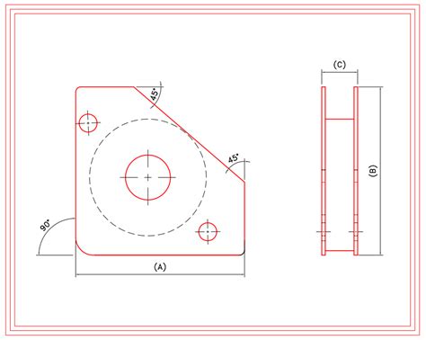 Fixed 90° Magnetic Welding Clamp – Permanent Magnets Ltd