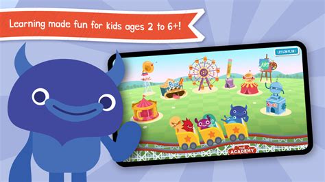 Endless Learning Academy Features 的图像结果