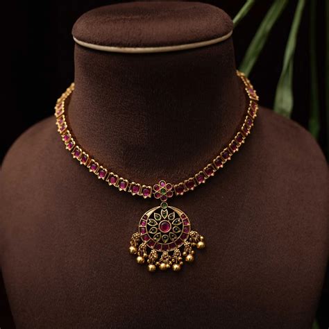 Stunning Antique Necklace for Women Starting @ ₹1,650
