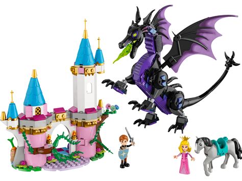 Maleficent’s Dragon Form 43240 | Disney™ | Buy online at the Official ...